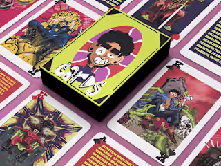 Deck of Cards