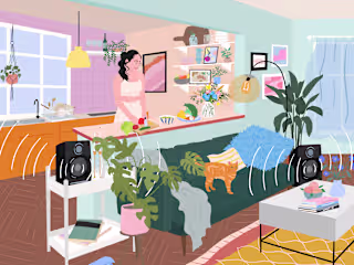 Cover for the music album