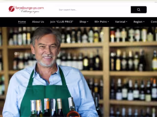 E-COMMERCE WEBSITE