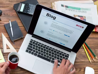 blog writter