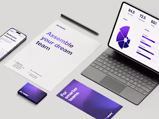 Skillstats Brand Identity