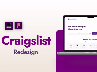 Craigslist (Redesign)