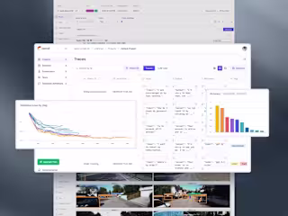 Comet ML Platform UX Redesign