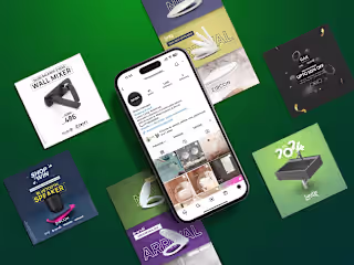 Social Media Graphic Design - Zircon
