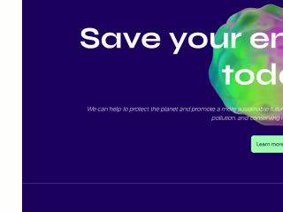 Sage Landing Page :: Behance