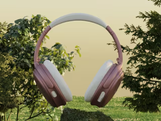 3D product Dolly Zoom Effect Made Using Blender