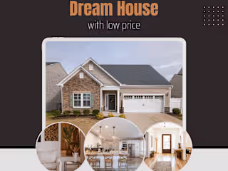 You will get brochure design real estate brochure graphic design