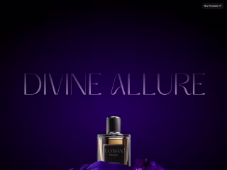 Elysian - Luxury Product Launch Framer template