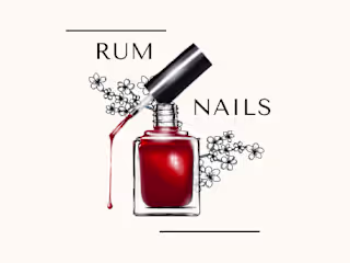 Logo Branding - Nail Business