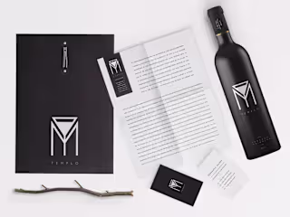 Templo Winery (Spanish) ~ Branding, Packaging, Website and App