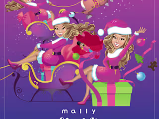 Illustrator, Package Designer: Mally Beauty  TPR Holdings LLC