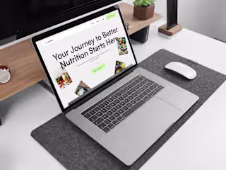 Nutritionists Website