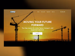 Website Design and Webflow Development