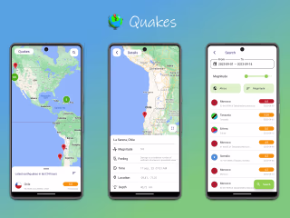 Quakes
