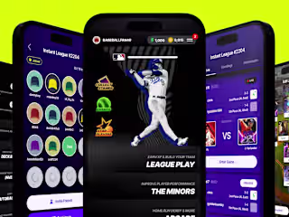 [redacted] MLB Game