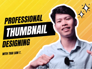 Thumbnail Wizard - Crafting Eye-Catching Images
