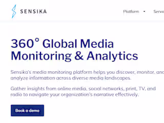Back-end dev at Sensika