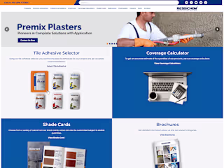Ressichem Professional Site | Customize WordPress Features