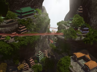 Monk’s Skydive VR