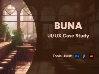 Buna (A cafe service app)