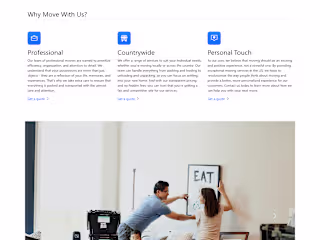 move it landing page 