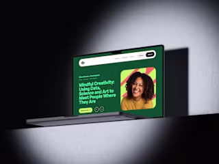 Event Website Design