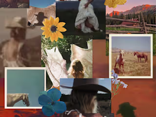 Creative Direction and Visual Campaign: Western Nail Collection