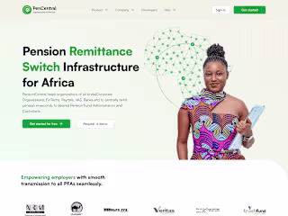 PenCentral Redesign
