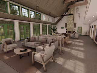 House Proposal Design - Open Project Pt. 1 :: Behance