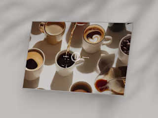Coffee Shop Template