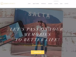ALBUMS | Saturnophoto