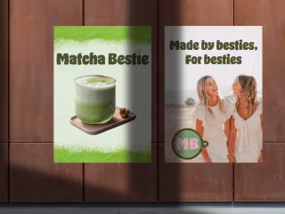 Matcha Bestie