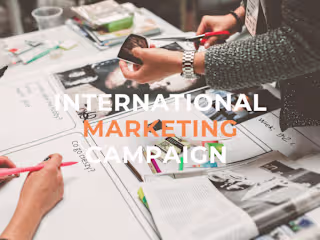 Project Management for International Marketing Campaign
