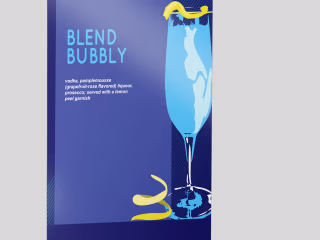 Blend | Signage