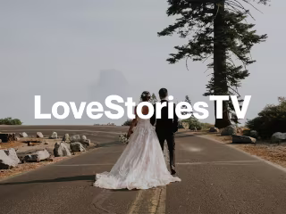 Brand Identity & Campaign Design for LoveStoriesTV