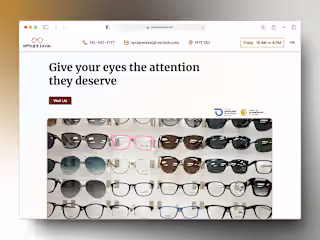 Optique Laval