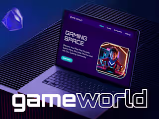 GameWorld -gaming Web 