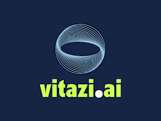 Vitazi.ai Visual Identity 