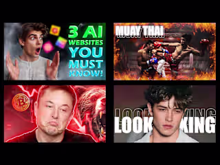 Thumbnail Design