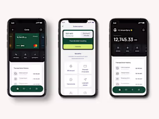 Yuze: A business account for everyone.