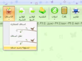 Windows desktop POS application