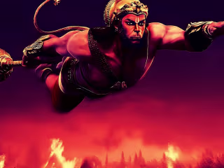 "Bajrang Bali Beat: The Ultimate Hanuman Chalisa Rap" - YouTube