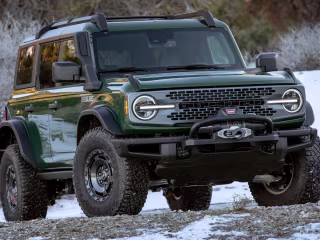 2025 Ford Bronco Lightning: What To Expect From The Electric Of…