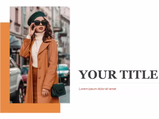 Premium Presentation Template