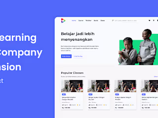 E-learning Platform Design for Media Cipta Prestasi