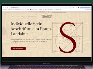 Stonecraft Web Renewal: Modernizing a Mason's Online Presence