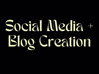 Brave People Content Strategy, Content Creator, Blog Writer 