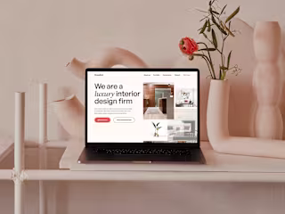 Komfert - Crafting a Template for Modern Elegance