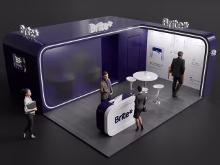 3D Stand design: Brite*