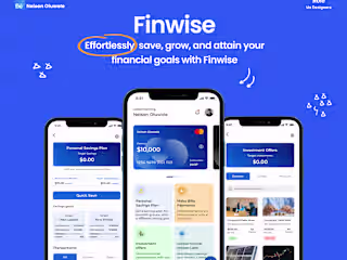 FINANCE MANAGEMENT MOBILE APP